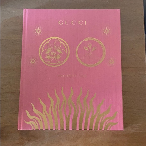 Gucci Coffee Table book